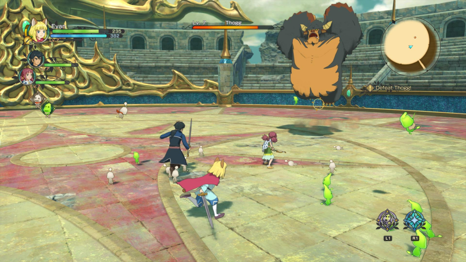 Ni No Kuni 2: Revenant Kingdom